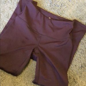 90 degrees workout leggings, lightly used
